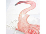 IXXI Tableau Flamant Rose de C.Finch-Davies