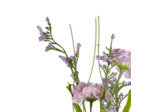 Fleur Artificielle Alosia Parme en Polyester et Plastique 64cm