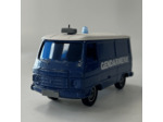 PEUGEOT J9 GENDARMERIE 1/50 SANS BOITE