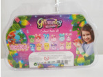 GLIMMIES RAIMBOW FRIENDS HONEYMIA et RENELKA de chez GIOCHI PREZIOSI