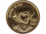 EURO TEMPORAIRE 3 EURO DE DIJON 1996 UNC