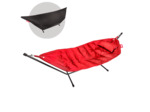 HAMAC HEADDEMOCK DELUXE BY FATBOY avec structure + coussin + housse