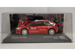 CITROEN C4 WRC MONTE CARLO 2008 S. LOEB 1/43 BOITE D'ORIGINE