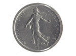 FRANCE 1 FRANC ROTY 1972 SUP