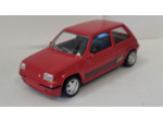 RENAULT SUPER CINQ GT TURBO ROUGE NOREV 1/43 BOITE D'ORIGINE