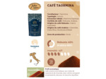 Café Moulu Taormina 40% Robusta, 60% Arabica 250g