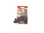 Jouet baleine en jute pour chat