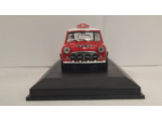 BMC MINI COOPER "S" 1967 1/43