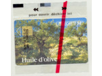 TELECARTE NSB 50 UNITE 06/92 HUILE D'OLIVE F282
