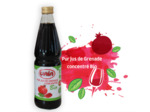 Pur concentré de grenade fermenté 50cl