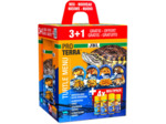 JBL PROTERRA, Turtle Menu - 4 x 250ml