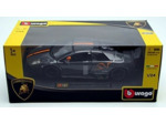 LAMBORGHINI MURCIELAGO LP 670 4 SV GRISE 2006 echelle 1:24