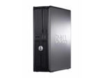 Dell Optiplex 330 DT - Windows 7 - 2.2Ghz 2Go 80Go - Port serie et parallele - Ordinateur tour Bureautique PC