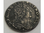 LOUIS XIV 1/10 ECU AUX 3 COURONNES 1710 & (Aix) TTB (G125)
