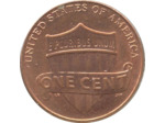 AMERIQUE ( U.S.A ) 1 CENT LINCOLN 2010 UNION SHIELD TTB+