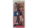 BARBIE FASHIONISTAS SUMMER X2276 BOITE ABIMEE