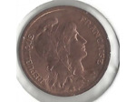 FRANCE 1 CENTIME DUPUIS 1913 SUP/NC