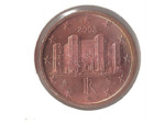 ITALIE 2002 1 CENTIME SUP-