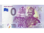 SLOVAQUIE 2019-1 HRAD BECKOV BILLET SOUVENIR 0 EURO TOURISTIQUE NEUF