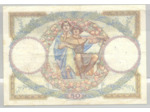 FRANCE 50 FRANCS L.O. MERSON SERIE J.2799 27-8-1928 TTB