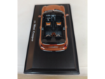 Mini Cooper Cabriolet 2006 Orange - 1/43