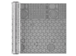 Rouleau de Modelisme - Triple Hex