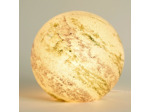 Lampe boule Galaxie violet 24x24x23cm