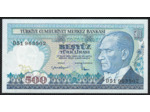 TURQUIE 500 LIRA L.1970 (1983) Série D51 NEUF (W195)