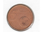 FINLANDE 1999 5 CENTIMES SUP-