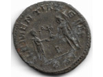 PROBUS (276-282) ANTONINIEN - CLEMENTIA TEMP XXI B - 3.86 gr TTB