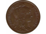 FRANCE 10 CENTIMES DUPUIS 1921 TTB N2