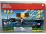 SUPER MARIO COFFRET DE FIGURINE LA PLAINE DU GRAND CHENE NINTENDO
