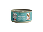 GUSTAV Mousse pour chat, au Poulet - 85g