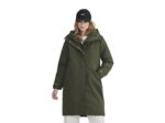 Parka Longue Femme AIGLE WOUT003 Avocat