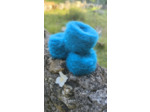 Pelote FLOCON (80% Kid mohair 20% soie) - Lagon