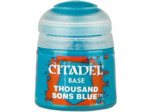Base: Thousand Sons Blue