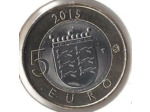 FINLANDE 2015 5 EURO MARMOTTE SUP