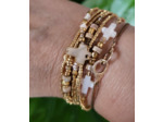BRACELET MULTIRANGS LOVINA