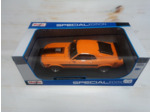 Miniature - FORD MUSTANG MACH 1 1970 - 1/18 - MAISTO