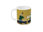 Tasse ou mug Ping Pong "Le pongiste de tennis de table"