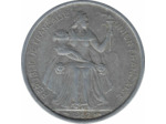 OCEANIE 5 FRANCS 1952 TTB