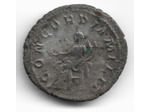 GORDIEN III (238-244) ANTONINIEN CONCORDIA MILIT 4.51gr