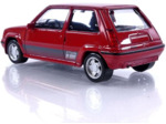 NOREV 510539 - Renault SuperCinq GT Turbo Phase II rouge 1988 - 1/43