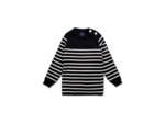 Pull marin rayé bébé Moussaillon