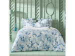 Housse de couette VOLIERE BLEU Garnier Thiebaut