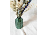 Bouquet séché en fiole OZANE