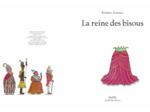 LA REINE DES BISOUS