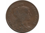 FRANCE 10 CENTIMES DUPUIS 1913 TTB+