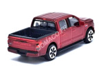 Ford F150 Lightning 2022 Rouge - 1/43 - Bburago