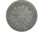 FRANCE 2 FRANCS CERES 1888 A (Paris) TB+